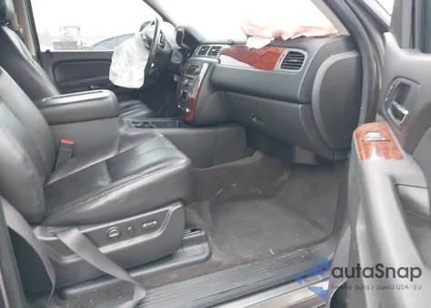 2012 Chevrolet Tahoe Lt z USA, uszkodzony, nr VIN 1GNSKBE04CR256575